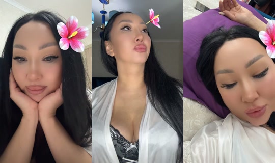 daniya_nail_studio TikTok Live — Oct 8, 2026, 9:31 PM