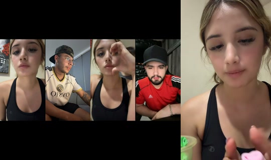 dannaarvizuu TikTok Live — Aug 20, 2026, 6:10 AM