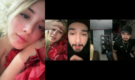 dannaarvizuu TikTok Live — Sep 1, 2026, 6:40 AM