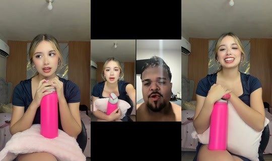 dannaarvizuu TikTok Live — Oct 7, 2026, 6:45 AM