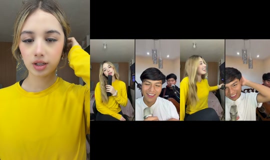 dannaarvizuu TikTok Live — Oct 8, 2026, 4:58 AM