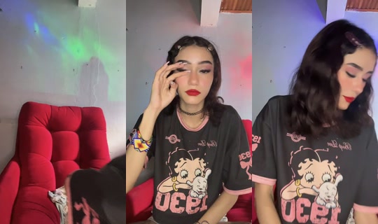 dannajr23 TikTok Live — Oct 7, 2026, 8:03 PM