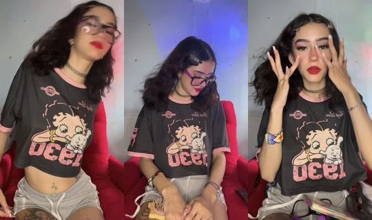 dannajr23 TikTok Live — Oct 7, 2026, 8:42 PM