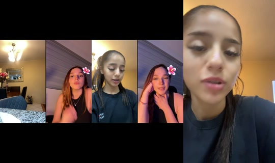 dannarenteria TikTok Live — Sep 23, 2026, 9:00 AM