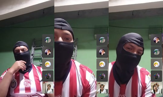 danny.cll TikTok Live — Oct 5, 2026, 7:46 AM