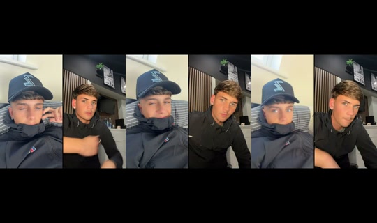 dannymil_ TikTok Live — Sep 30, 2026, 4:17 PM