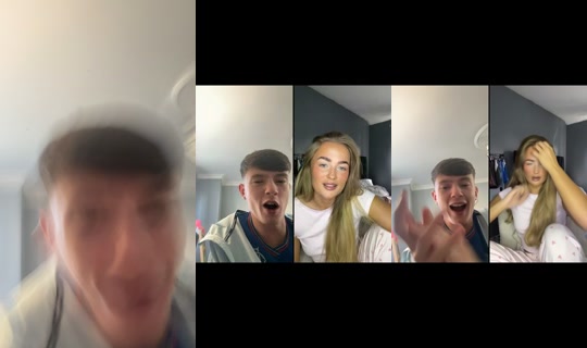 danowens2003 TikTok Live — Sep 20, 2026, 8:41 AM