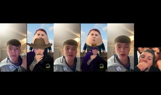 danowens2003 TikTok Live — Sep 21, 2026, 12:39 AM