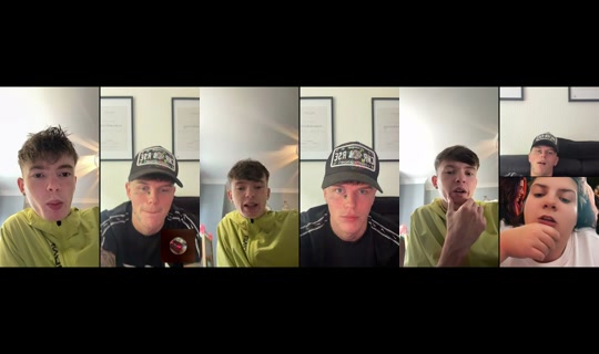 danowens2003 TikTok Live — Sep 22, 2026, 2:50 PM