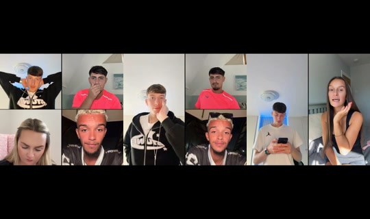 dansutton061 TikTok Live — Oct 5, 2026, 1:01 PM