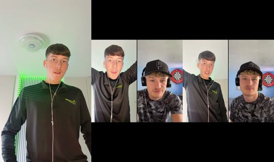 dansutton061 TikTok Live — Oct 7, 2026, 11:41 AM