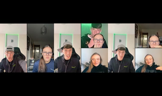 dansutton061 TikTok Live — Oct 7, 2026, 1:22 PM