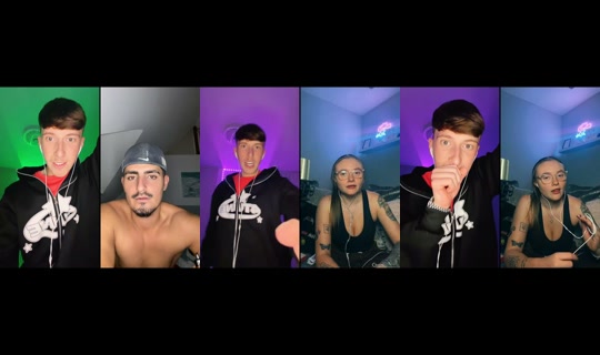 dansutton061 TikTok Live — Oct 7, 2026, 8:22 PM
