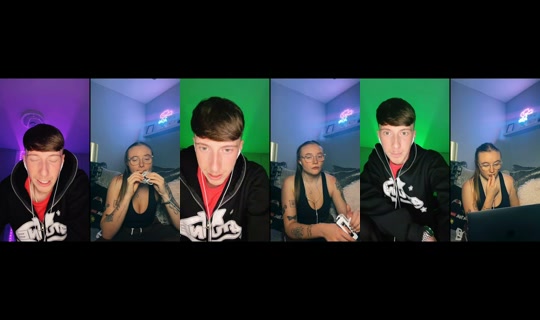 dansutton061 TikTok Live — Oct 7, 2026, 9:12 PM