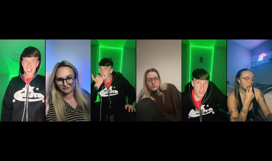 dansutton061 TikTok Live — Oct 7, 2026, 10:03 PM
