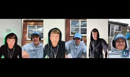 dansutton061 TikTok Live — Oct 8, 2026, 2:05 PM