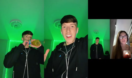dansutton061 TikTok Live — Oct 8, 2026, 6:07 PM
