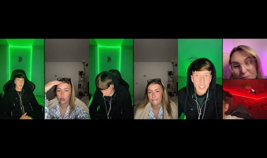 dansutton061 TikTok Live — Oct 8, 2026, 7:49 PM
