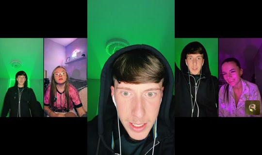 dansutton061 TikTok Live — Oct 8, 2026, 9:30 PM