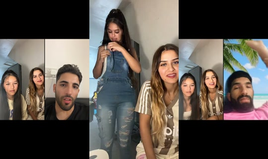 danulka_13 TikTok Live — Oct 8, 2026, 10:48 PM