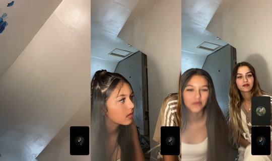 danulka_13 TikTok Live — Oct 8, 2026, 11:39 PM