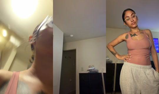 daonlyjadalee TikTok Live — Oct 5, 2026, 12:54 AM