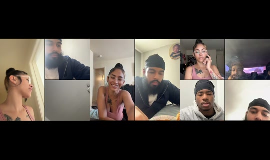 daonlyjadalee TikTok Live — Oct 5, 2026, 6:31 PM