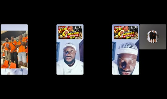 daouda9192 TikTok Live — Oct 1, 2026, 11:55 AM