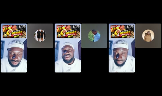 daouda9192 TikTok Live — Oct 1, 2026, 12:45 PM