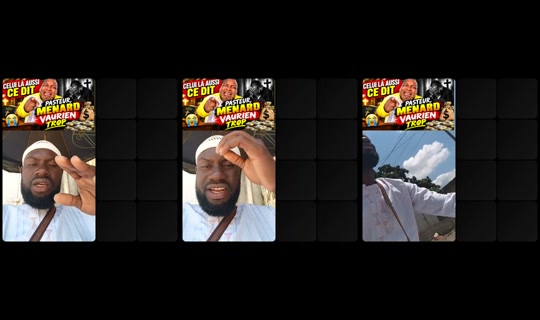 daouda9192 TikTok Live — Oct 2, 2026, 12:11 PM