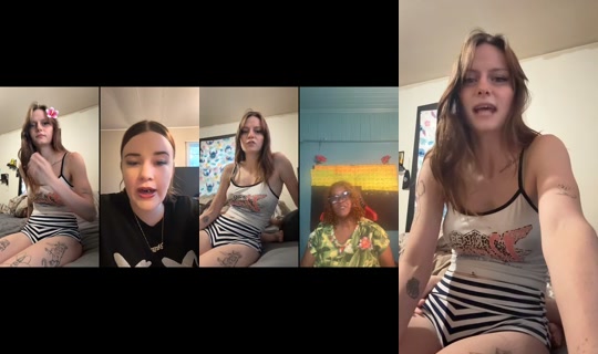 daphy410 TikTok Live — Sep 22, 2026, 11:32 PM