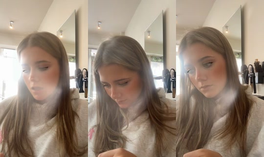 darcey_xxxxxxx TikTok Live — Oct 8, 2026, 1:45 PM