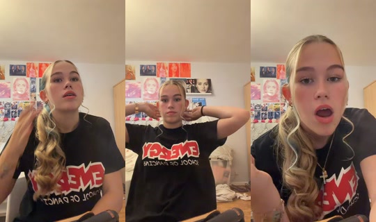 darcy..main.xo TikTok Live — Sep 29, 2026, 4:05 PM