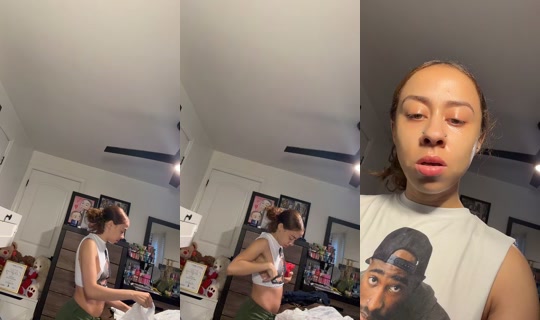 darealitalia_ TikTok Live — Oct 7, 2026, 2:40 PM