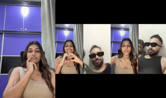 daresene TikTok Live — Sep 25, 2026, 12:15 PM