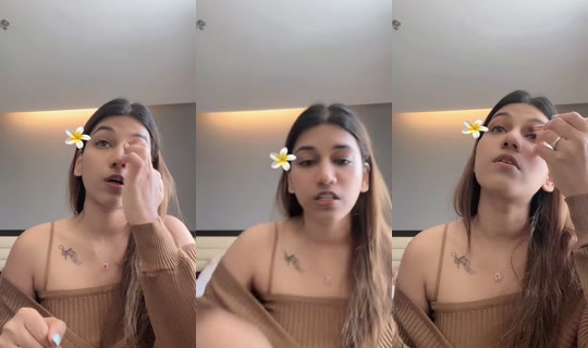 daresene TikTok Live — Oct 4, 2026, 3:29 AM