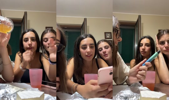 dariacominelliii TikTok Live — Aug 24, 2026, 1:24 AM