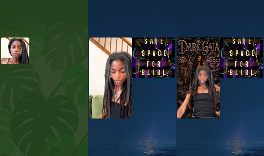 dark__gaia TikTok Live — Aug 27, 2026, 5:54 PM