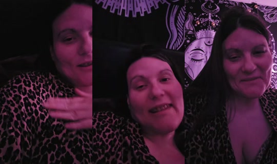 darkfaeriewitch TikTok Live — Oct 3, 2026, 5:33 AM