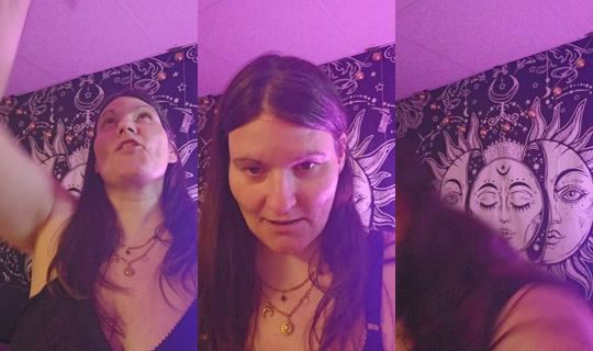 darkfaeriewitch TikTok Live — Oct 3, 2026, 10:06 PM
