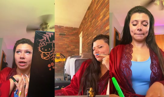 darlingdimplez1999 TikTok Live — Aug 27, 2026, 3:30 PM