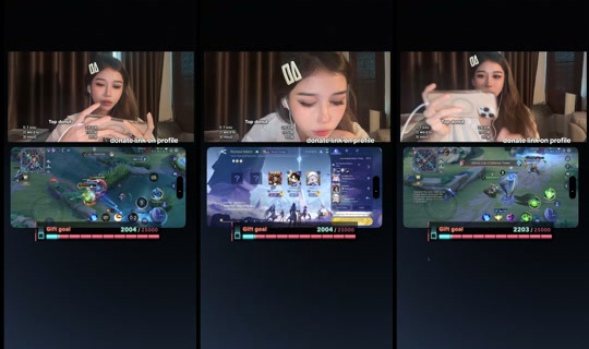 darlyncx TikTok Live — Oct 3, 2026, 5:01 AM