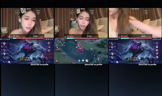 darlyncx TikTok Live — Oct 3, 2026, 10:22 PM