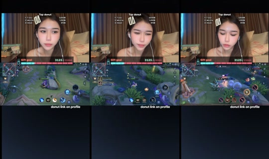 darlyncx TikTok Live — Oct 3, 2026, 11:12 PM