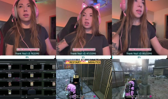 darthwar007 TikTok Live — Aug 23, 2026, 11:39 PM