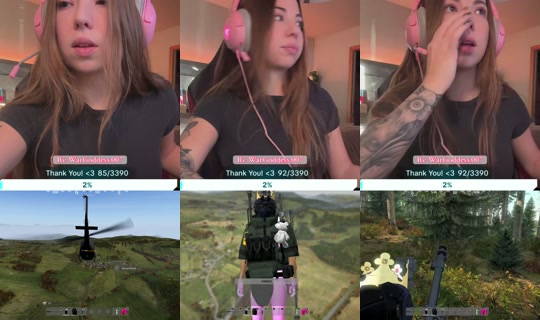 darthwar007 TikTok Live — Aug 24, 2026, 12:29 AM