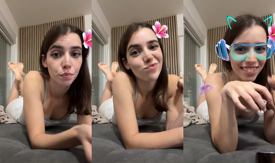 daryana9103 TikTok Live — Oct 6, 2026, 11:16 PM