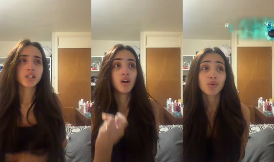 daryarahimix TikTok Live — Oct 8, 2026, 12:56 AM
