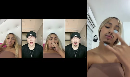 daryh TikTok Live — Aug 23, 2026, 6:35 AM