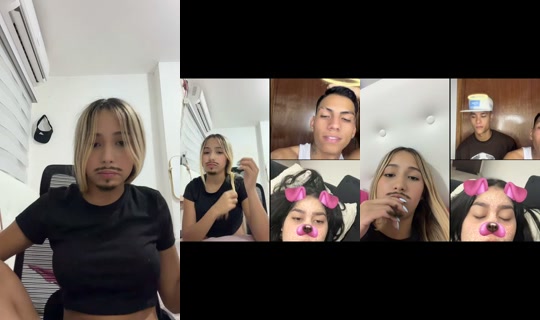 daryh TikTok Live — Aug 24, 2026, 6:56 AM
